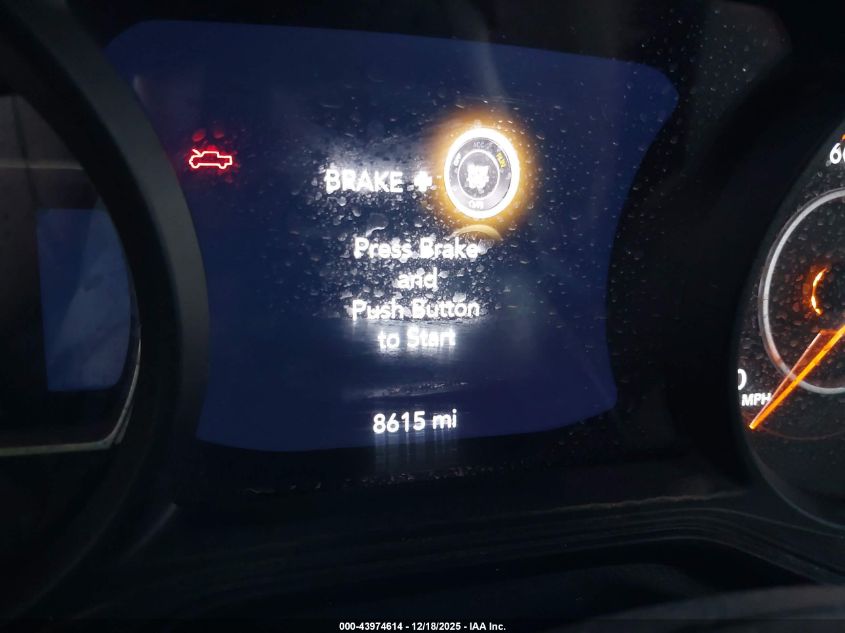 2024 Jeep Gladiator Mojave VIN: 1C6JJTEG5RL133915 Lot: 43974614