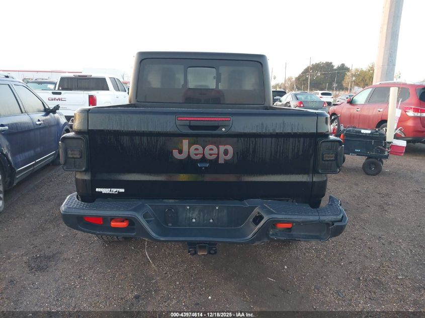 2024 Jeep Gladiator Mojave VIN: 1C6JJTEG5RL133915 Lot: 43974614