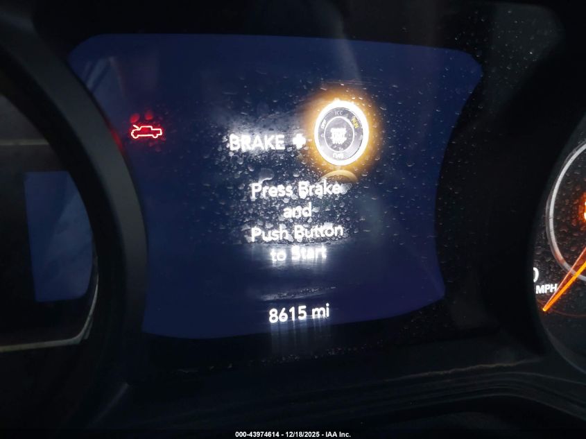 2024 Jeep Gladiator Mojave VIN: 1C6JJTEG5RL133915 Lot: 43974614