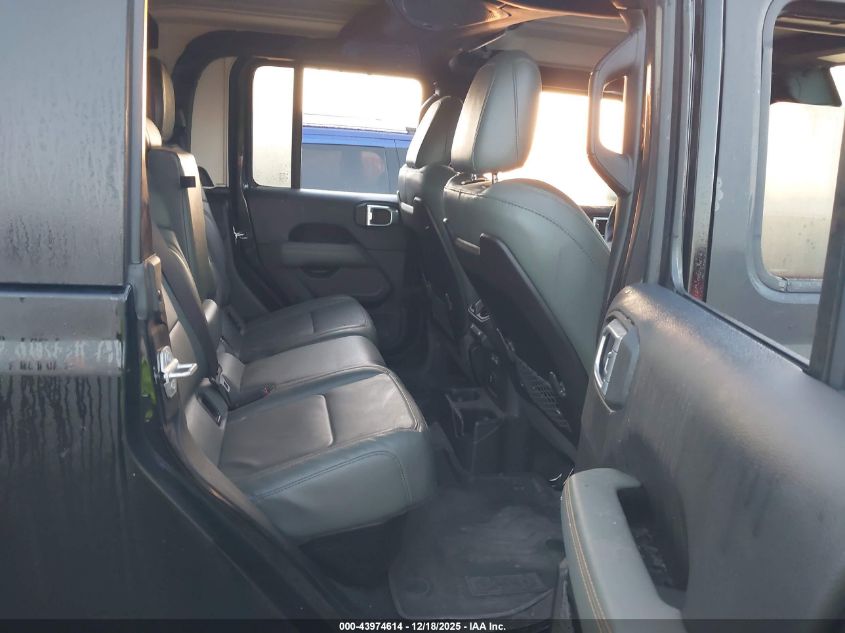 2024 Jeep Gladiator Mojave VIN: 1C6JJTEG5RL133915 Lot: 43974614