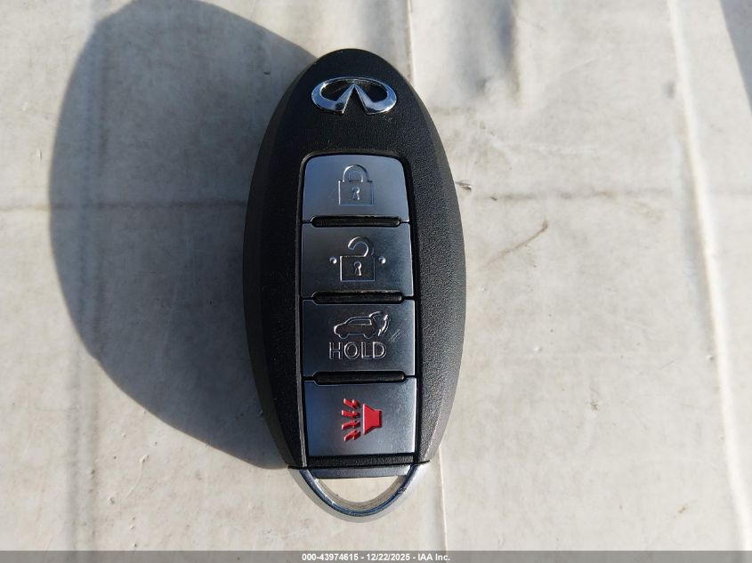 2008 Infiniti Qx56 VIN: 5N3AA08C18N914050 Lot: 43974615