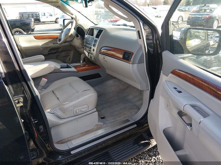 2008 Infiniti Qx56 VIN: 5N3AA08C18N914050 Lot: 43974615