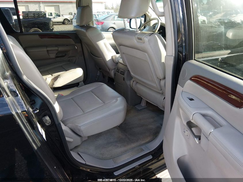 2008 Infiniti Qx56 VIN: 5N3AA08C18N914050 Lot: 43974615