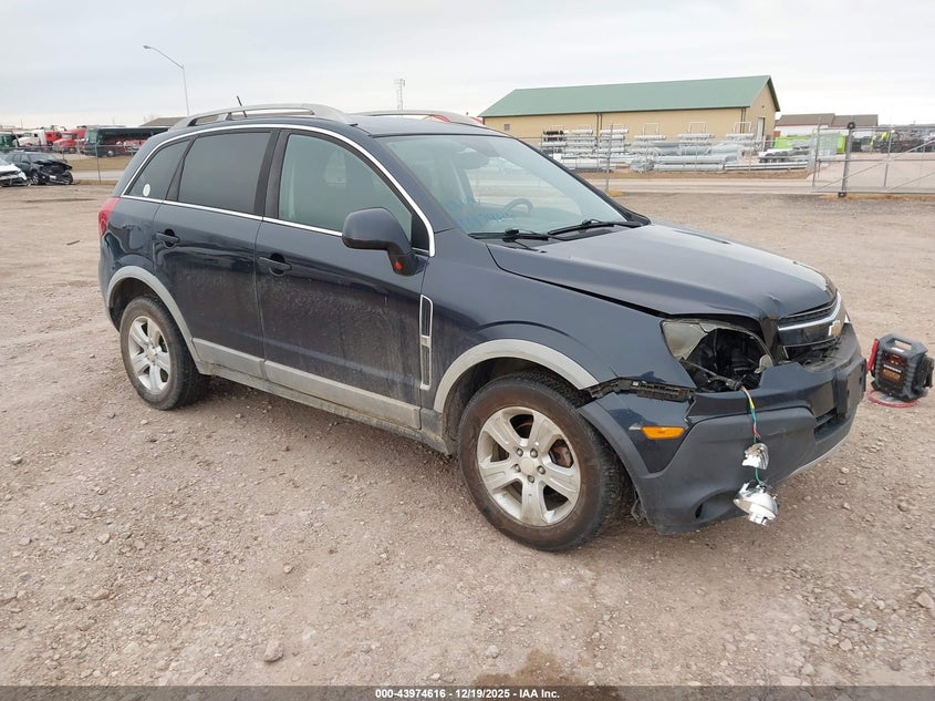 2015 Chevrolet Captiva Sport 2Ls