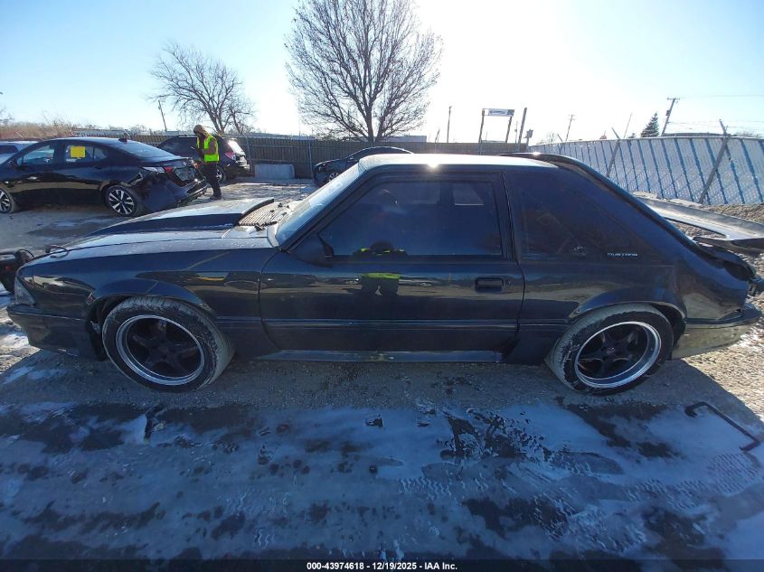 1990 Ford Mustang Gt/Cobra Gt VIN: 1FACP42E2LF112055 Lot: 43974618