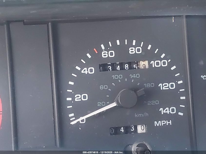 1990 Ford Mustang Gt/Cobra Gt VIN: 1FACP42E2LF112055 Lot: 43974618