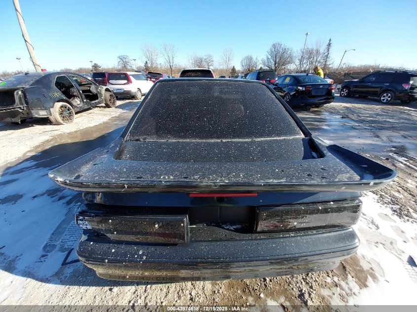 1990 Ford Mustang Gt/Cobra Gt VIN: 1FACP42E2LF112055 Lot: 43974618