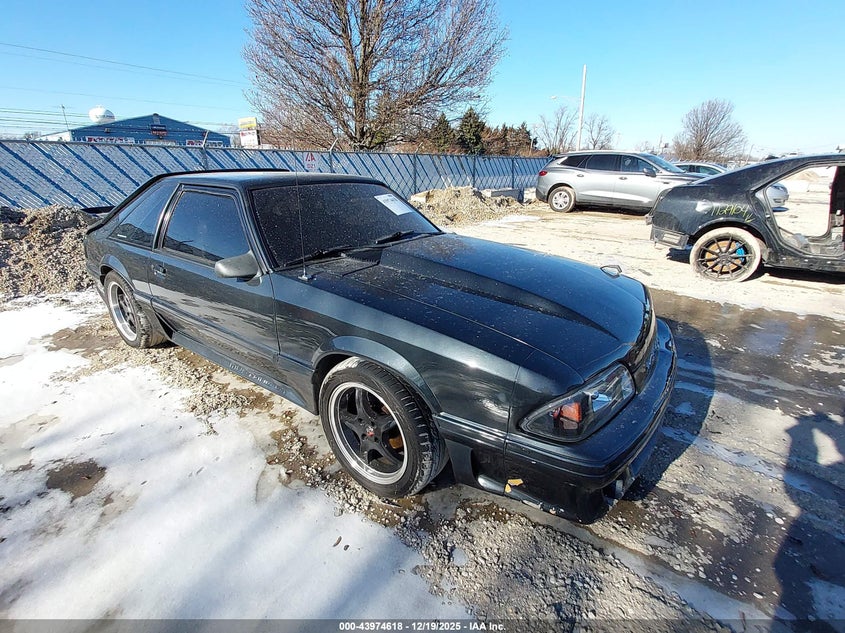 1990 Ford Mustang Gt/Cobra Gt