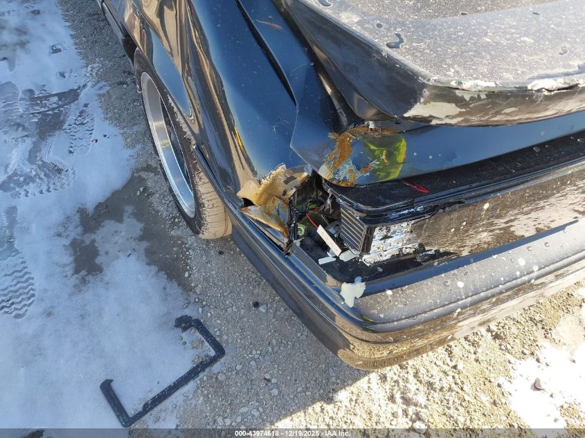 1990 Ford Mustang Gt/Cobra Gt VIN: 1FACP42E2LF112055 Lot: 43974618