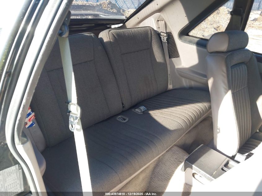 1990 Ford Mustang Gt/Cobra Gt VIN: 1FACP42E2LF112055 Lot: 43974618