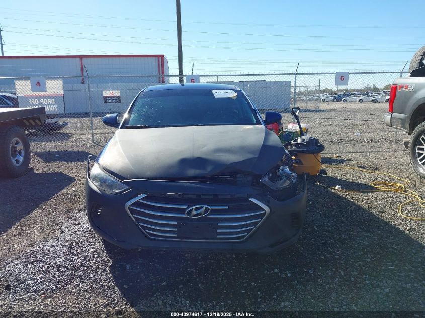 2018 Hyundai Elantra Sel VIN: 5NPD84LF0JH304323 Lot: 43974617