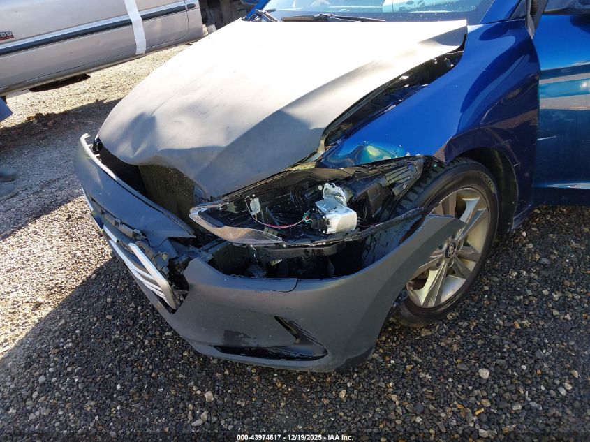 2018 Hyundai Elantra Sel VIN: 5NPD84LF0JH304323 Lot: 43974617