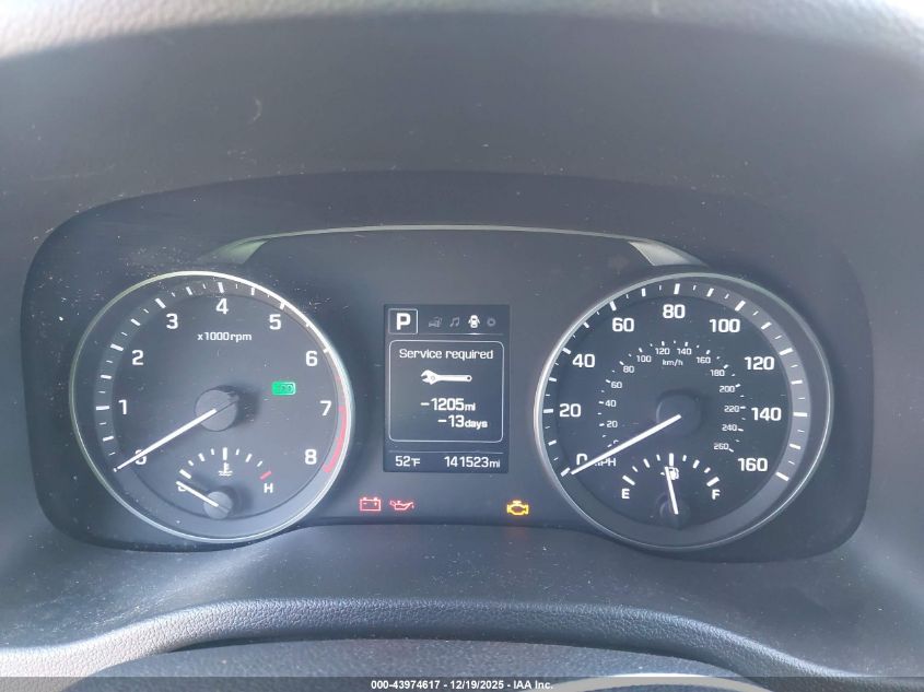 2018 Hyundai Elantra Sel VIN: 5NPD84LF0JH304323 Lot: 43974617