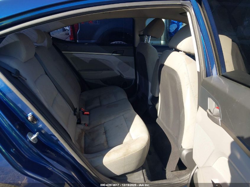 2018 Hyundai Elantra Sel VIN: 5NPD84LF0JH304323 Lot: 43974617