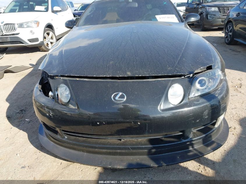 1996 Lexus Sc 300 VIN: JT8CD32Z6T0033859 Lot: 43974621