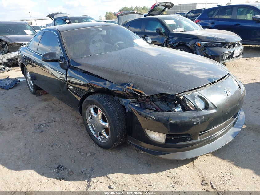 JT8CD32Z6T0033859 LEXUS SC Photo 1