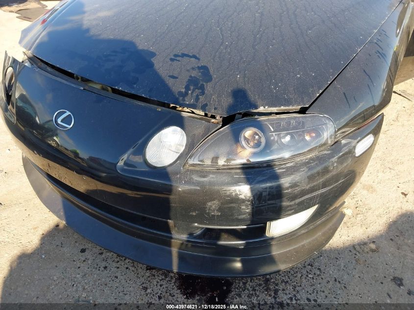 1996 Lexus Sc 300 VIN: JT8CD32Z6T0033859 Lot: 43974621