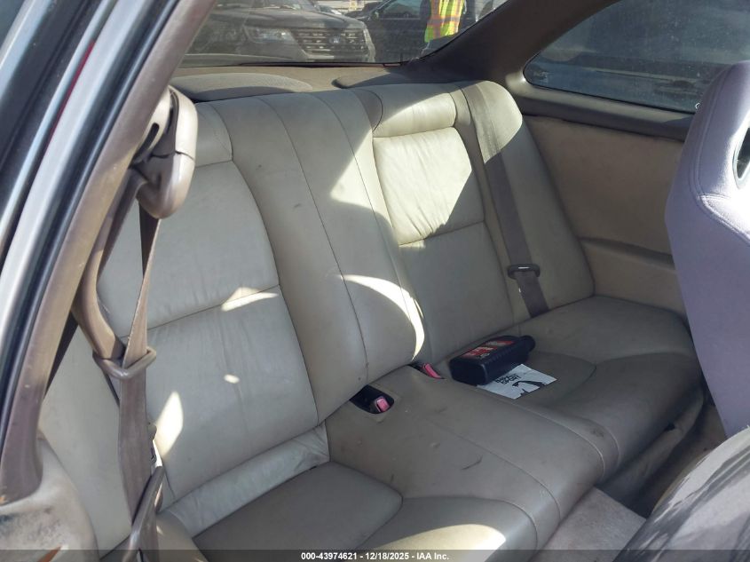 1996 Lexus Sc 300 VIN: JT8CD32Z6T0033859 Lot: 43974621