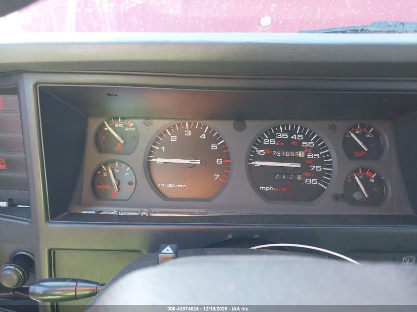 1996 Jeep Cherokee Se VIN: 1J4FT27S0TL186348 Lot: 43974624