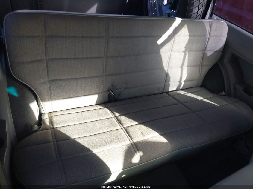 1996 Jeep Cherokee Se VIN: 1J4FT27S0TL186348 Lot: 43974624