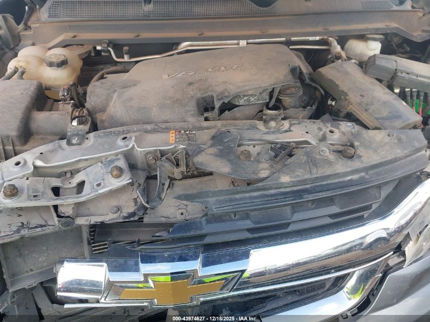 2020 Chevrolet Colorado 4Wd Short Box Lt VIN: 1GCGTCEN7L1126429 Lot: 43974627