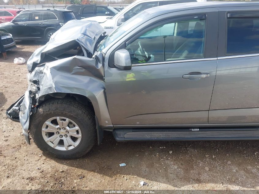 2020 Chevrolet Colorado 4Wd Short Box Lt VIN: 1GCGTCEN7L1126429 Lot: 43974627