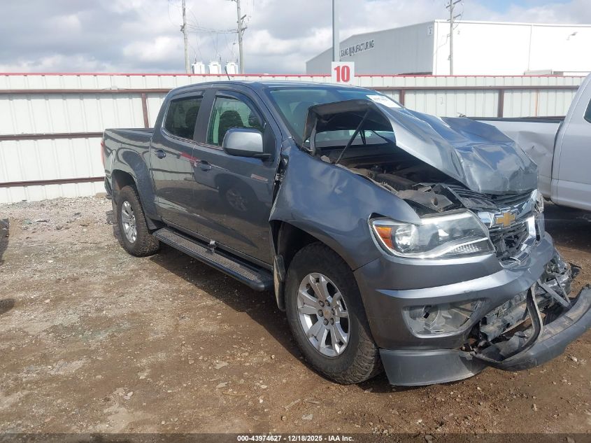 2020 Chevrolet Colorado