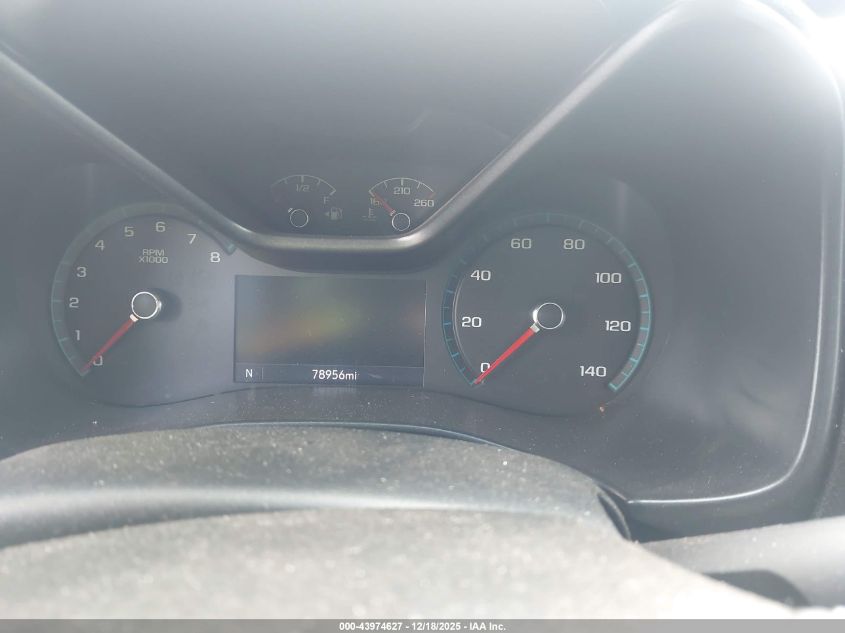 2020 Chevrolet Colorado 4Wd Short Box Lt VIN: 1GCGTCEN7L1126429 Lot: 43974627