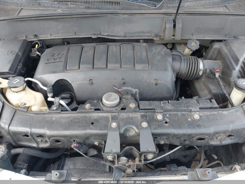 2012 Chevrolet Traverse Ltz VIN: 1GNKVLED6CJ310621 Lot: 43974628