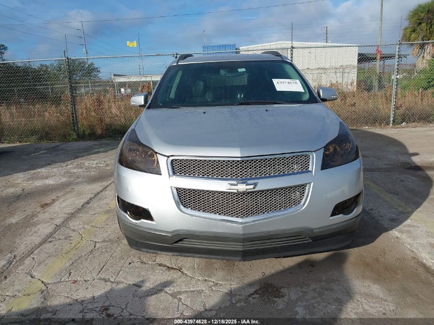 2012 Chevrolet Traverse Ltz VIN: 1GNKVLED6CJ310621 Lot: 43974628
