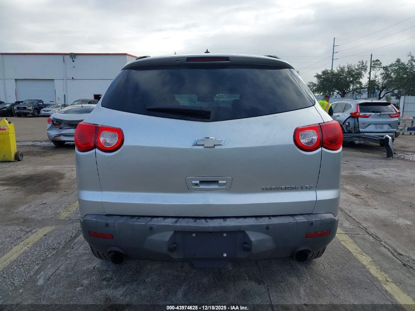 2012 Chevrolet Traverse Ltz VIN: 1GNKVLED6CJ310621 Lot: 43974628