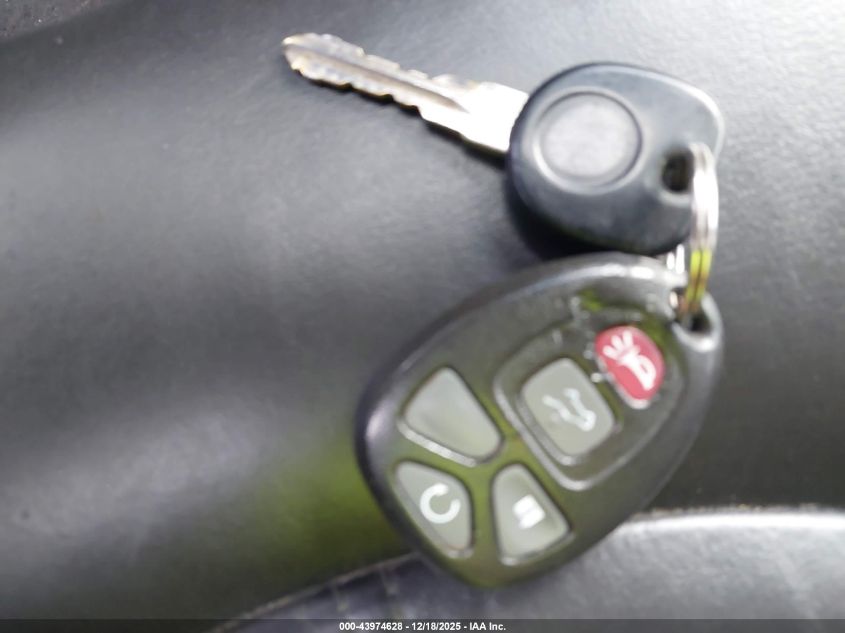 2012 Chevrolet Traverse Ltz VIN: 1GNKVLED6CJ310621 Lot: 43974628