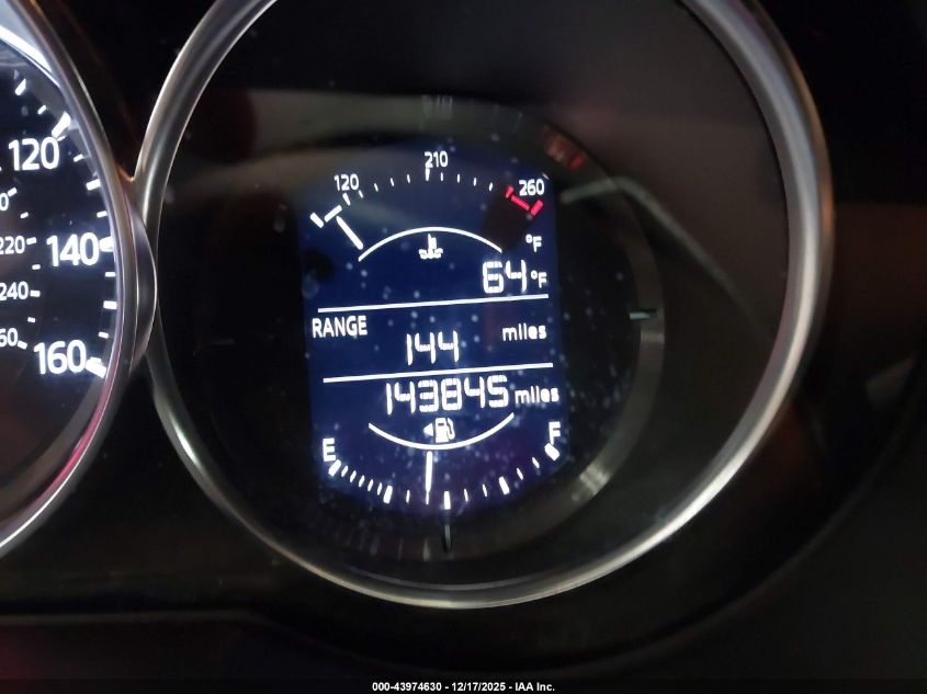 2017 Mazda Cx-5 Touring VIN: JM3KFACL7H0160608 Lot: 43974630