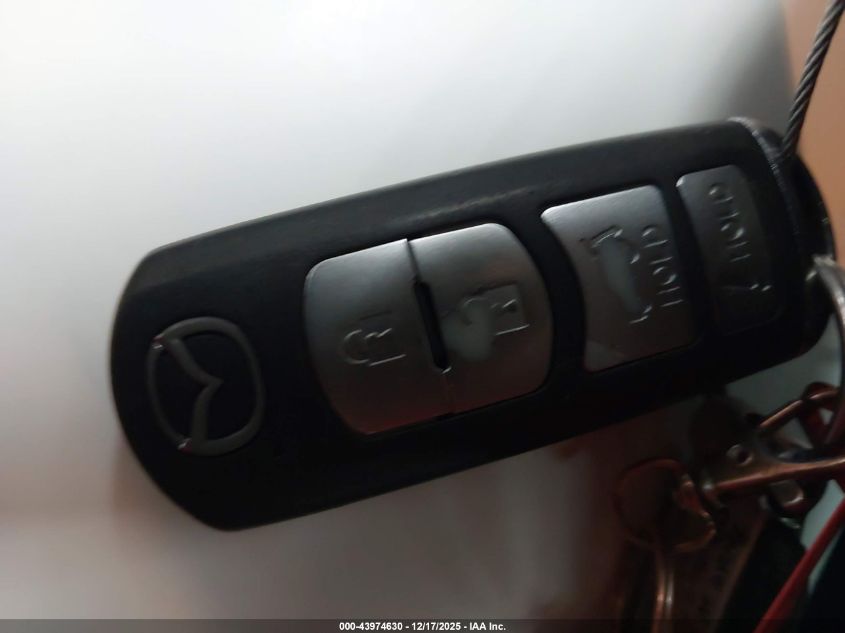 2017 Mazda Cx-5 Touring VIN: JM3KFACL7H0160608 Lot: 43974630