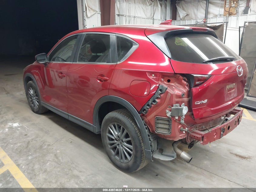 2017 Mazda Cx-5 Touring