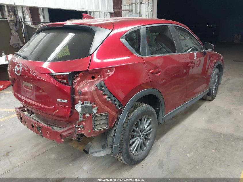 2017 Mazda Cx-5 Touring