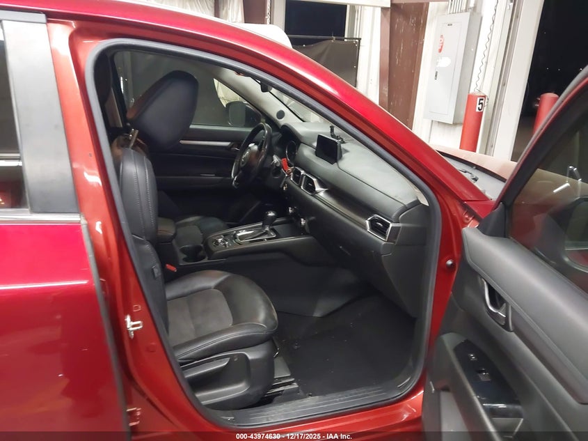 2017 Mazda Cx-5 Touring