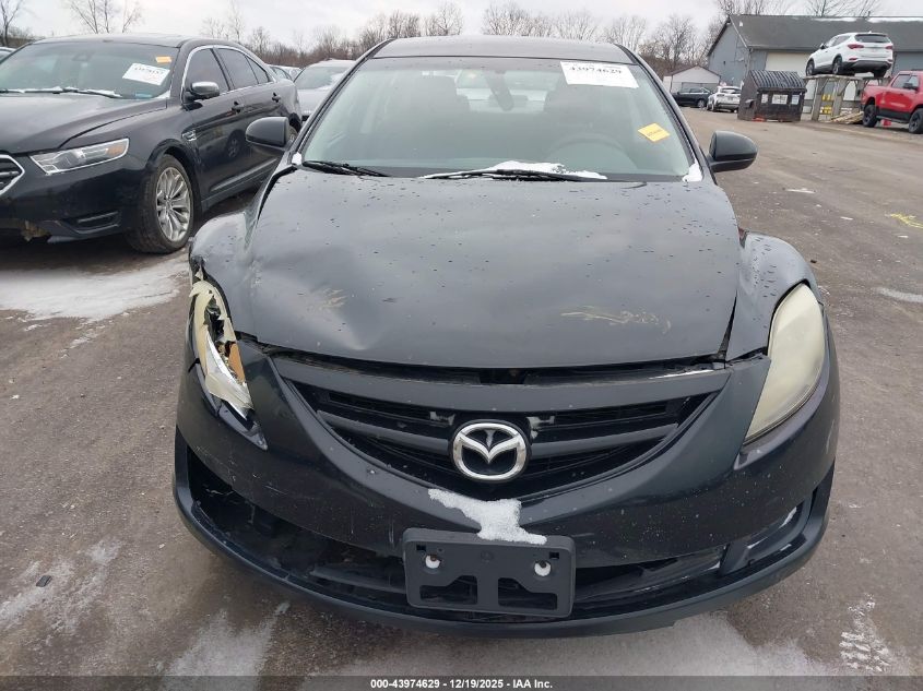 2010 Mazda Mazda6 I Sport VIN: 1YVHZ8BH7A5M44341 Lot: 43974629