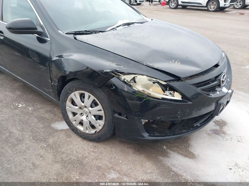 2010 Mazda Mazda6 I Sport VIN: 1YVHZ8BH7A5M44341 Lot: 43974629