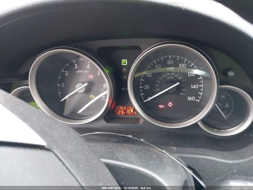 2010 Mazda Mazda6 I Sport VIN: 1YVHZ8BH7A5M44341 Lot: 43974629