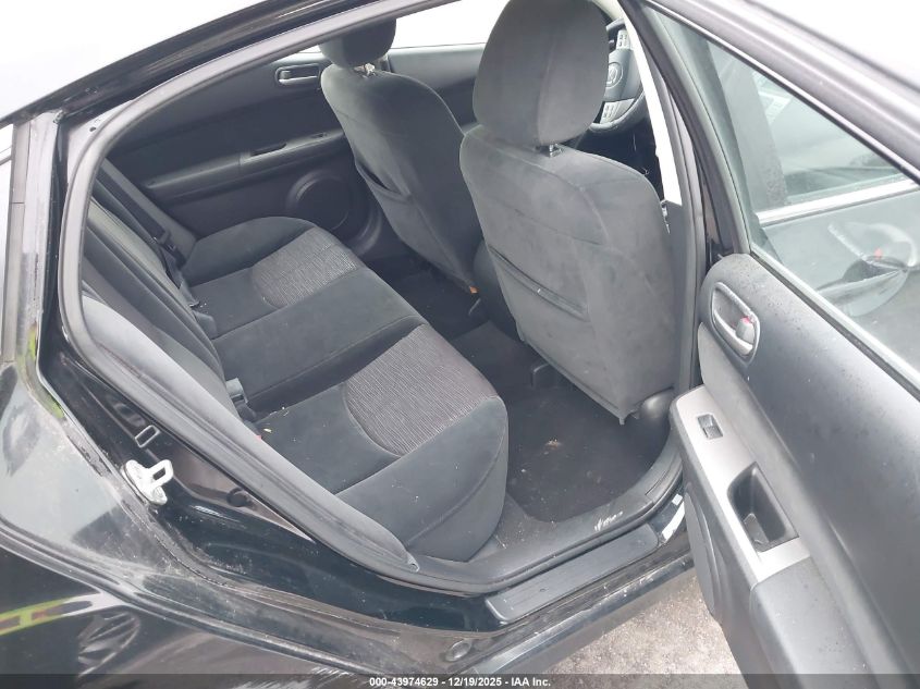 2010 Mazda Mazda6 I Sport VIN: 1YVHZ8BH7A5M44341 Lot: 43974629