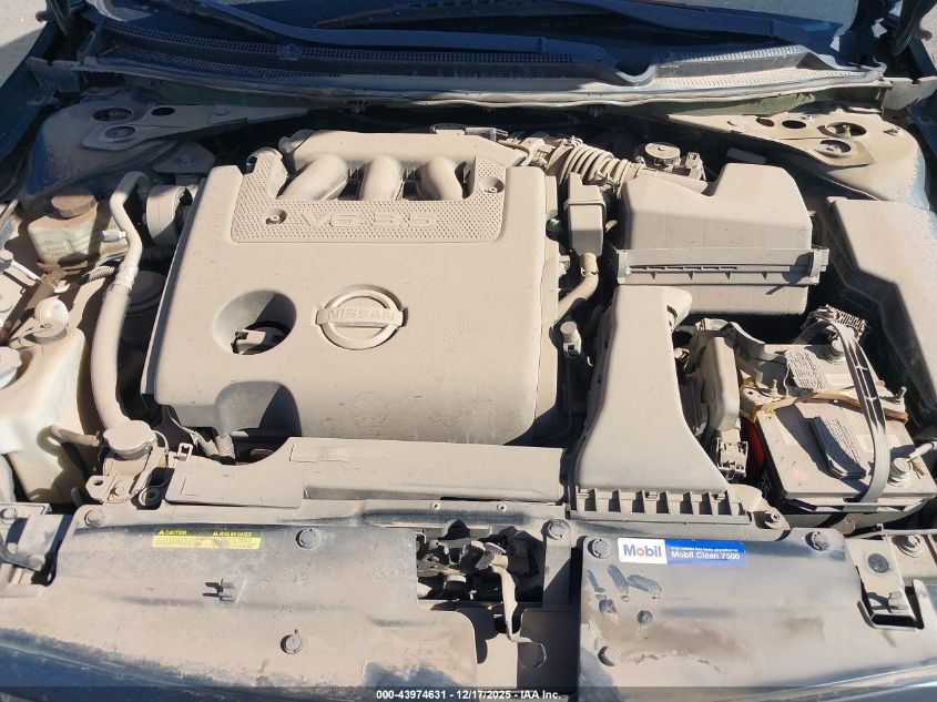 2009 Nissan Altima 3.5 Se VIN: 1N4BL24E99C139529 Lot: 43974631