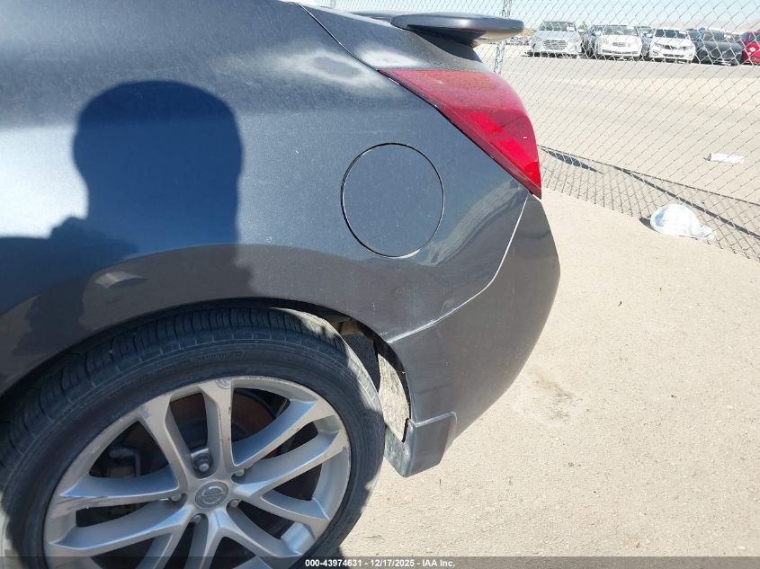 2009 Nissan Altima 3.5 Se VIN: 1N4BL24E99C139529 Lot: 43974631