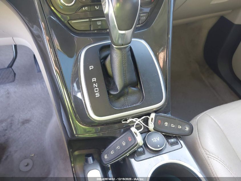 2014 Ford Escape Titanium VIN: 1FMCU9J92EUB16573 Lot: 43974632