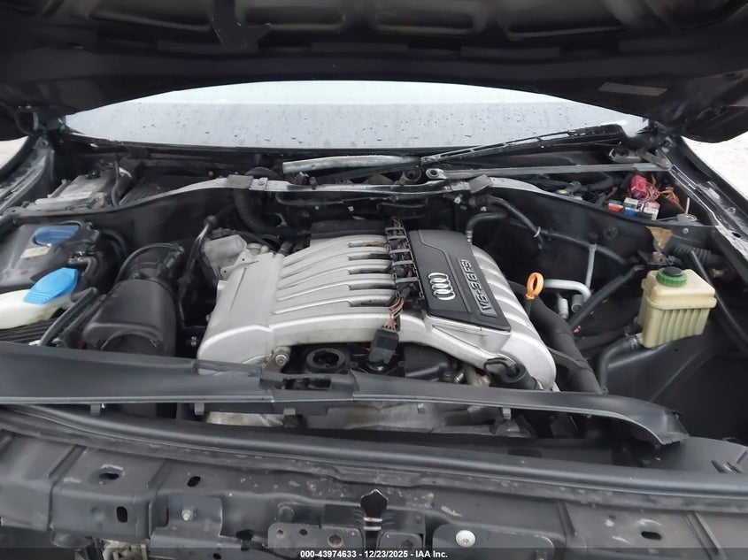 2009 Audi Q7 3.6 Premium VIN: WA1AY74L19D028335 Lot: 43974633