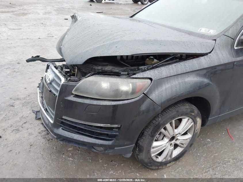 2009 Audi Q7 3.6 Premium VIN: WA1AY74L19D028335 Lot: 43974633