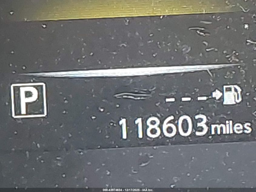 2017 Nissan Rogue Sv VIN: KNMAT2MV0HP532493 Lot: 43974634