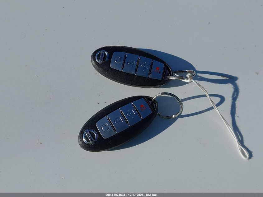 2017 Nissan Rogue Sv VIN: KNMAT2MV0HP532493 Lot: 43974634