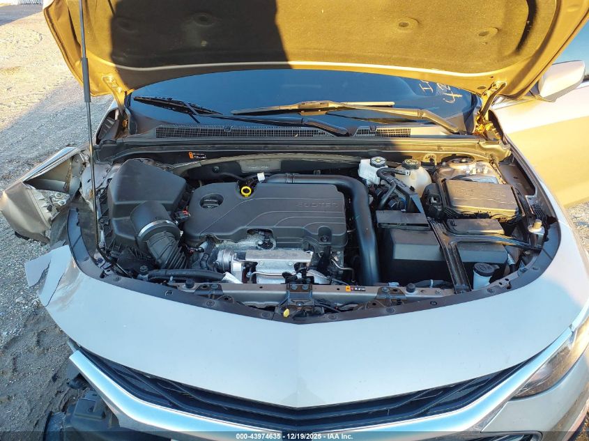 2023 Chevrolet Malibu Fwd 1Lt VIN: 1G1ZD5ST1PF211188 Lot: 43974635