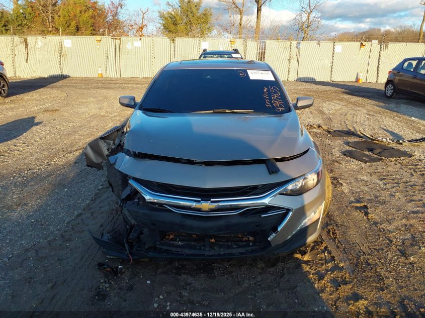 2023 Chevrolet Malibu Fwd 1Lt VIN: 1G1ZD5ST1PF211188 Lot: 43974635